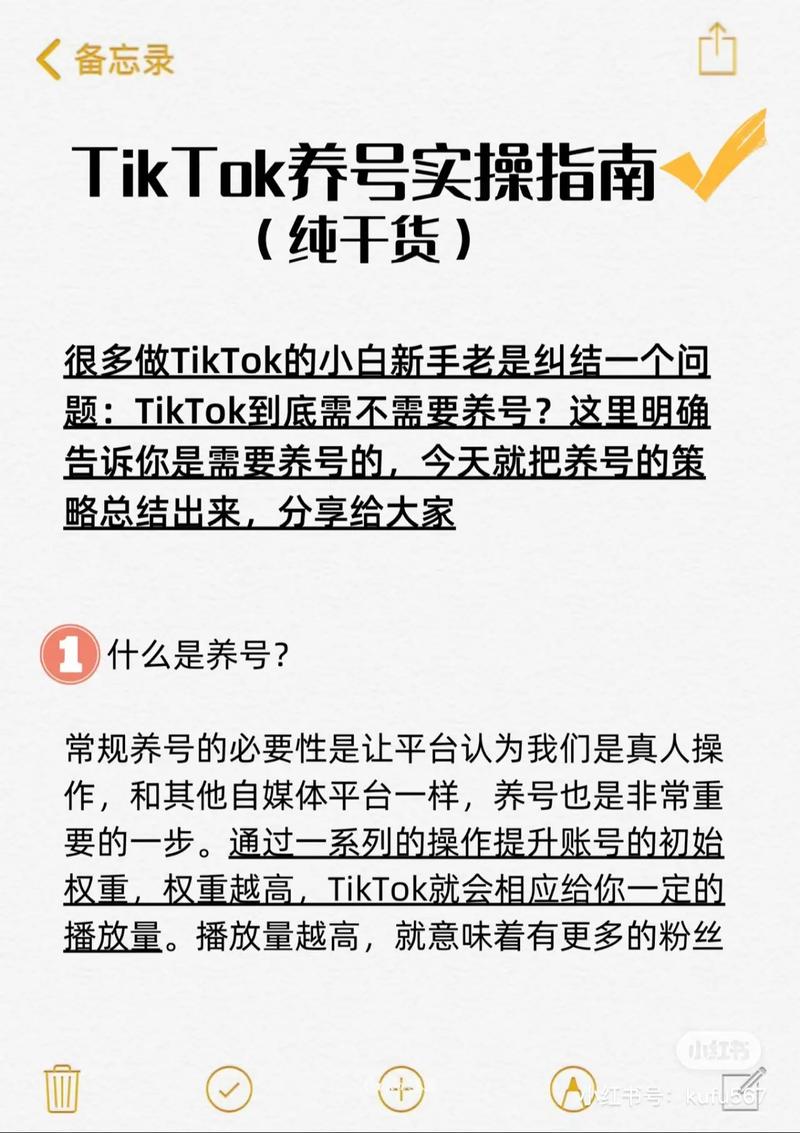 tiktok好物涨粉,TikTok好物涨粉攻略：打造热门账号的秘诀!