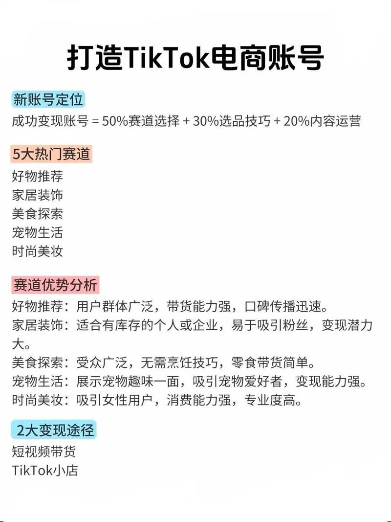 tiktok好物涨粉,TikTok好物涨粉攻略：打造热门账号的秘诀!