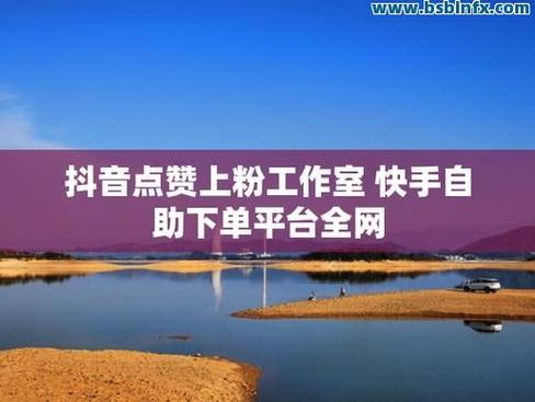 抖音花钱刷粉网站