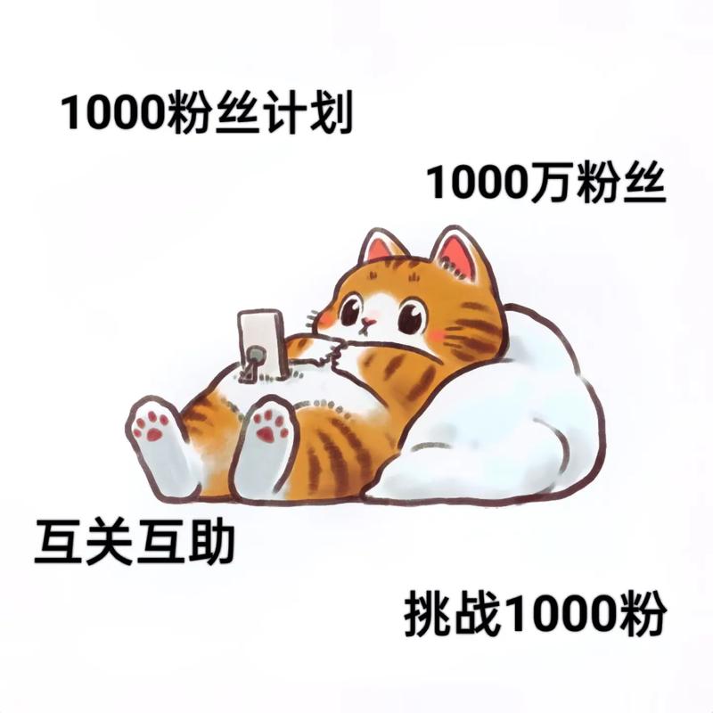 抖音1000粉买
