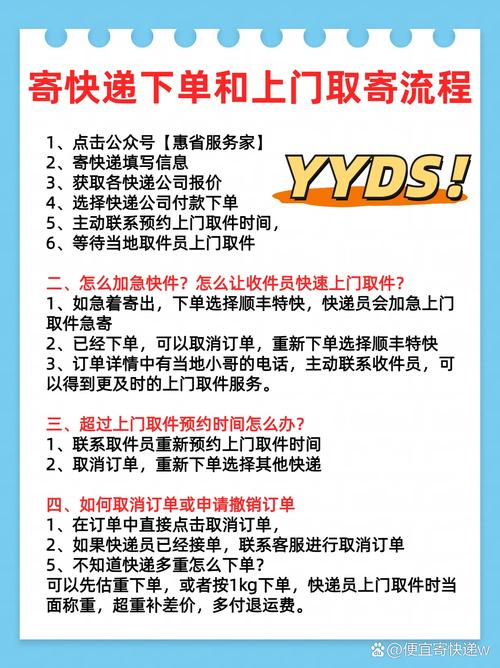 自助下单快递怎么填写,自助下单快递填写攻略:轻松完成快递寄送!