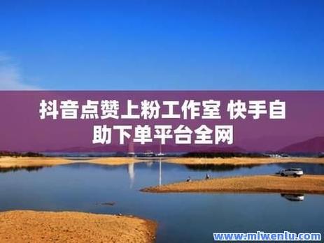 抖音赞刷免费