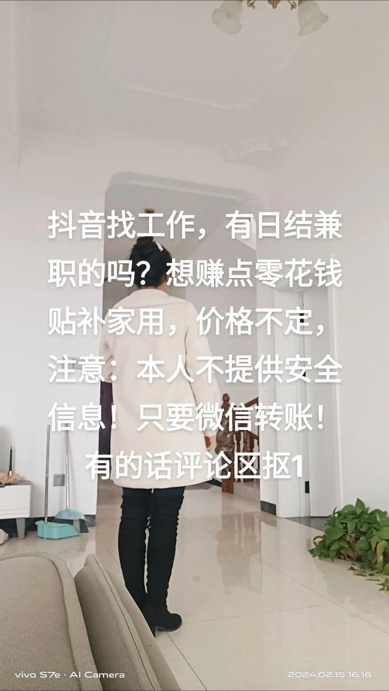 抖音刷评论兼职6