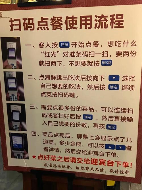 自助点菜下单怎么操作,自助点菜下单操作指南!