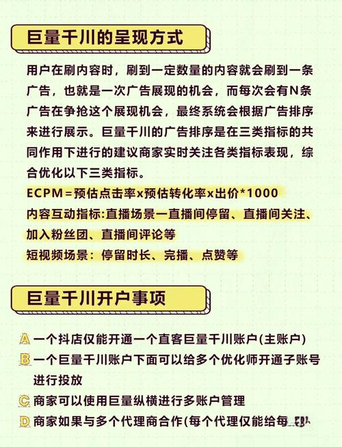 抖音巨量千川投流涨粉有用吗,抖音巨量千川投流涨粉策略深度解析!