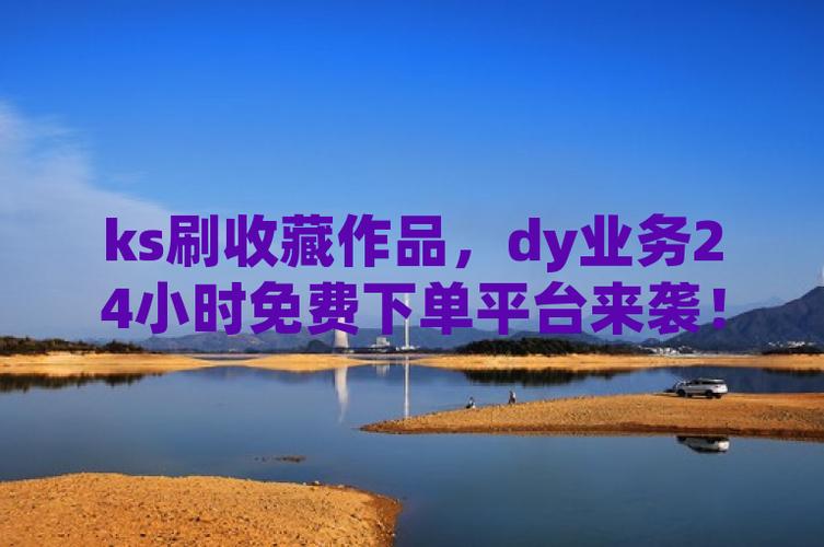 dy号自助下单平台