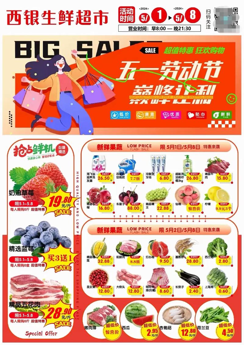 自助下单海报,走进数字时代的新零售革命：自助下单海报的力量!