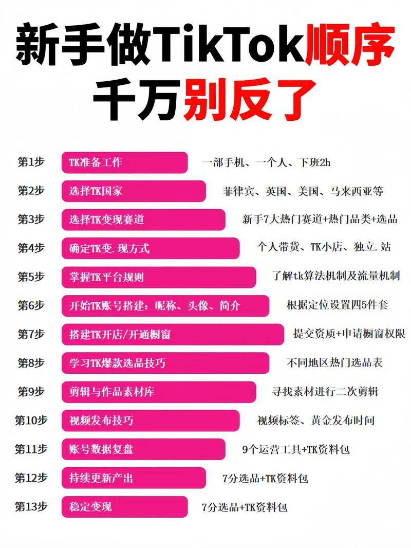 tiktok带货涨粉,TikTok带货涨粉策略：打造影响力与实现转化的全方位指南!