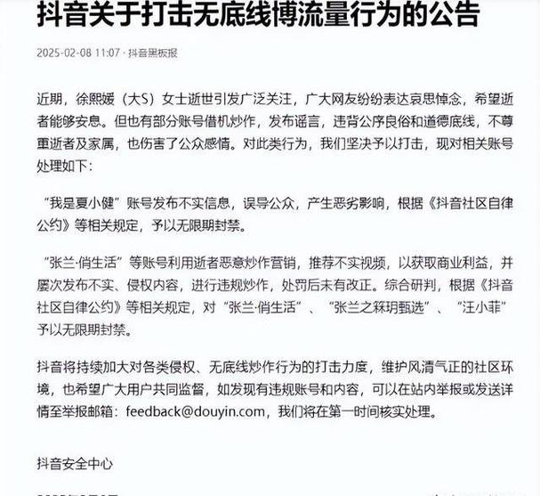 抖音刷播放量给封号了,关于抖音刷播放量导致被封号的深度分析!