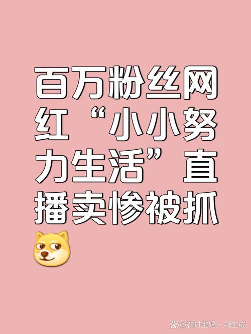 ### 标题：1000个抖音粉丝的“起步价”：网红梦背后的成本与真相