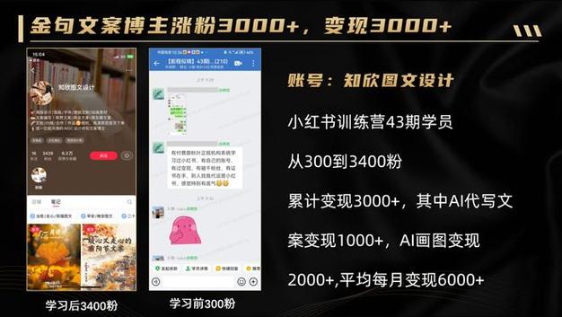 粉丝飙升的秘密：小红书刷粉脚本实战分享