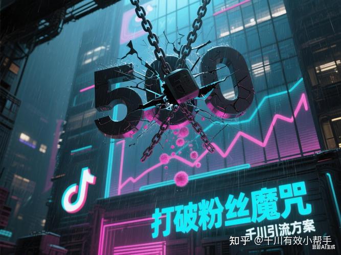 标题：抖音流量引爆指南：1000真人关注如何成为你的破局“核武器”？