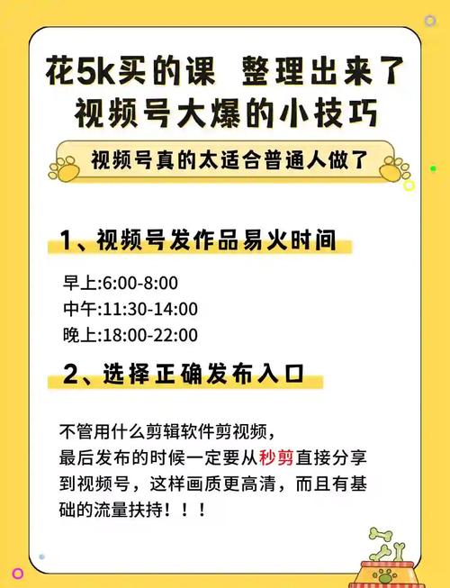 标题：朋友圈视频号涨粉全攻略：从0到10W+的实战技巧大公开