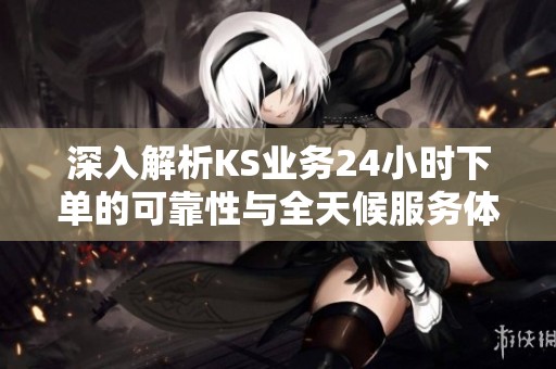深入解析KS业务24小时下单的可靠性与全天候服务体验分享 深入解析KS业务24小时下单的可靠性与全天候服务体验分享